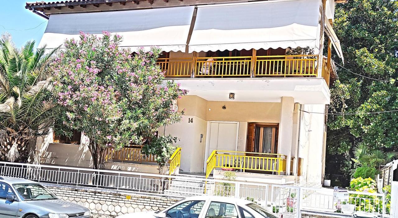 Ferienwohnung Garden House Kateríni Exterior foto