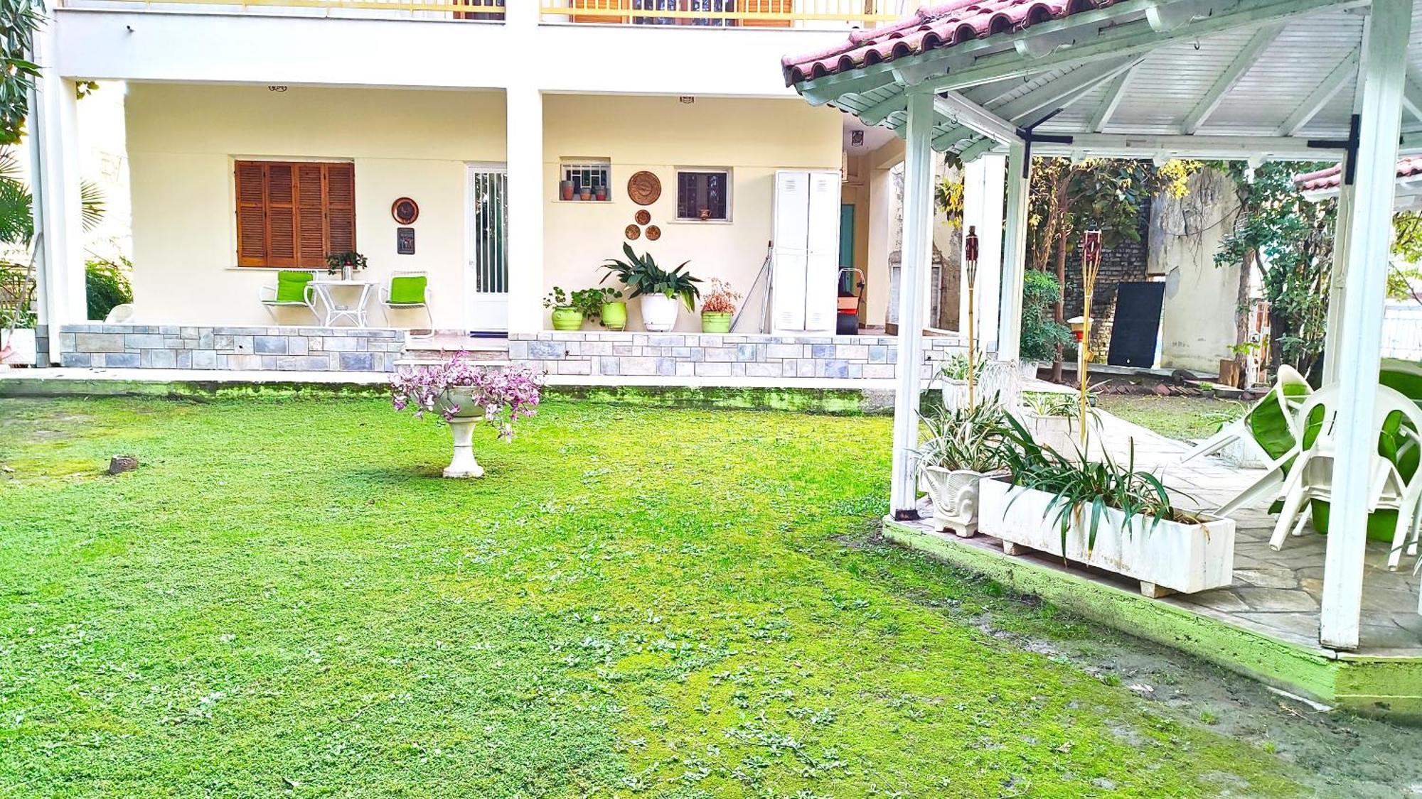 Ferienwohnung Garden House Kateríni Exterior foto